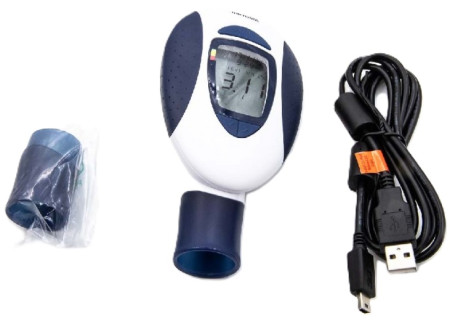 Пикфлоуметр электронный Microlife PF 200 (стандартный)